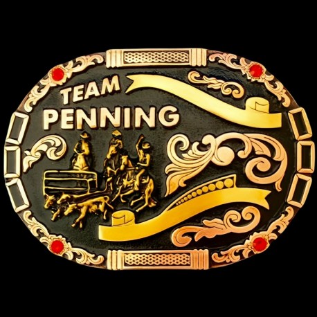 FIVELA TEAM PENNING - CÓD. 