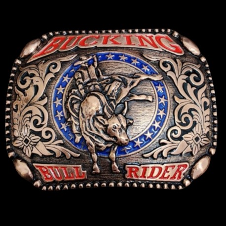 FIVELA BULL RIDER - CÓD. 585C