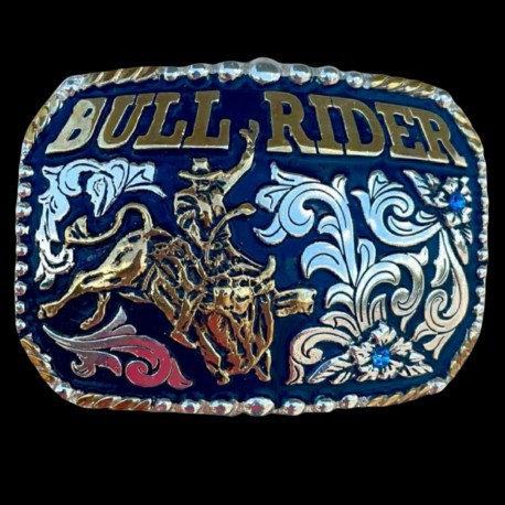 FIVELA BULL RIDER - CÓD. 577