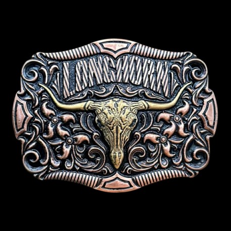 FIVELA LONG HORN - CÓD 2351C