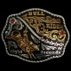 FIVELA BULL RIDER - CÓD. 586