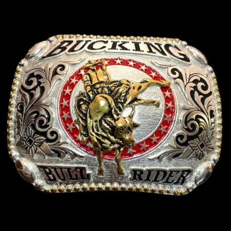 FIVELA BULL RIDER - CÓD. 585