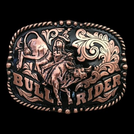 FIVELA BULL RIDER - CÓD. 583C