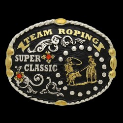 FIVELA TEAM ROPING - CÓD. 2332