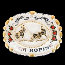 FIVELA TEAM ROPING - CÓD. 2337