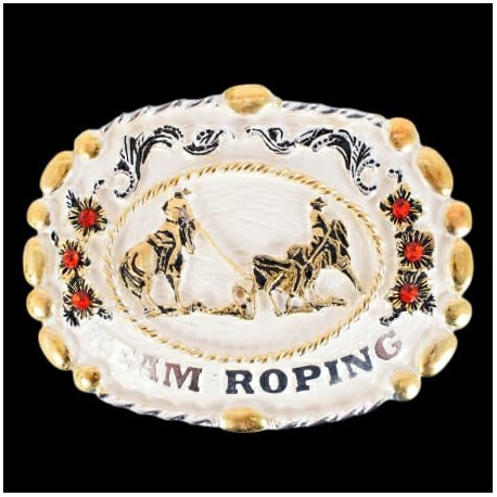 FIVELA TEAM ROPING - CÓD. 2337