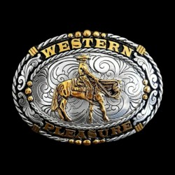 FIVELA WESTERN PLEASURE - CÓD. 650