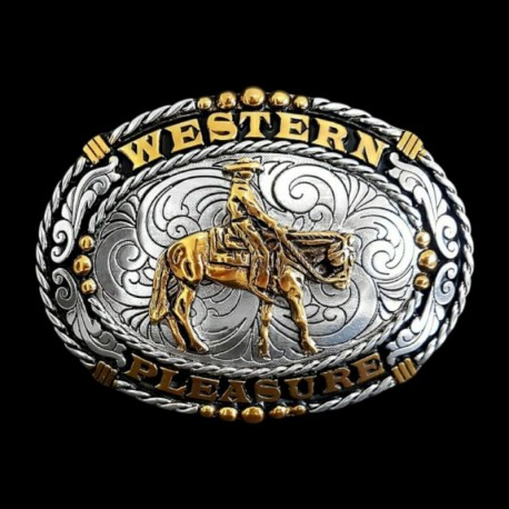 FIVELA WESTERN PLEASURE - CÓD. 650