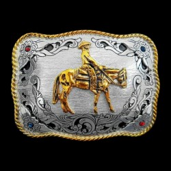 FIVELA WESTERN PLEASURE - CÓD. 651