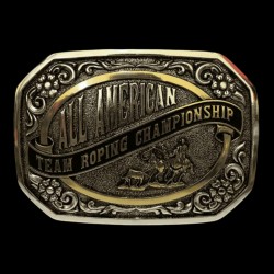 FIVELA TEAM ROPING - CÓD. 2412