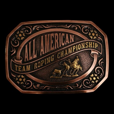 FIVELA TEAM ROPING - CÓD. 2412C